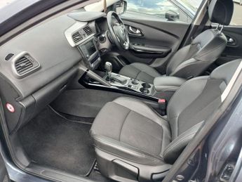 RENAULT KADJAR 1.5 dCi Dynamique S Nav SUV 5dr Diesel EDC Euro 6 (s/s) (110 ps)