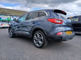 RENAULT KADJAR 1.5 dCi Dynamique S Nav SUV 5dr Diesel EDC Euro 6 (s/s) (110 ps)