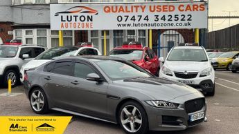 Jaguar XE 2.0d R-Sport Saloon 4dr Diesel Auto Euro 6 (s/s) (180 ps)