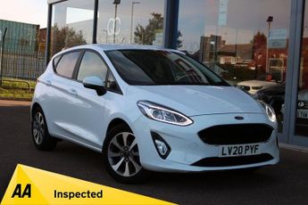 Ford Fiesta 1.1 Ti-VCT Trend Hatchback 5dr Petrol Manual Euro 6 (s/s) (75 ps