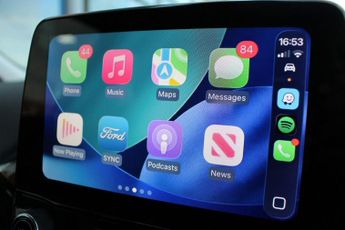 FORD FIESTA 1.1 Ti-VCT Trend Hatchback 5dr Petrol Manual Euro 6 (s/s) (75 ps