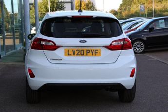 FORD FIESTA 1.1 Ti-VCT Trend Hatchback 5dr Petrol Manual Euro 6 (s/s) (75 ps