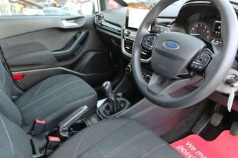 FORD FIESTA 1.1 Ti-VCT Trend Hatchback 5dr Petrol Manual Euro 6 (s/s) (75 ps