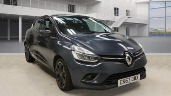 Renault Clio 0.9 TCe Dynamique S Nav Hatchback 5dr Petrol Manual Euro 6 (s/s)