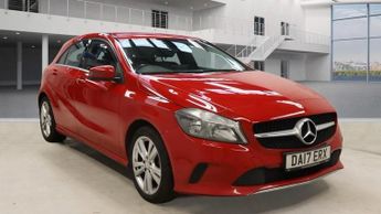 Mercedes A Class 1.6 A160 Sport Hatchback 5dr Petrol Manual Euro 6 (s/s) (102 ps)