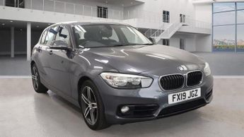 BMW 118 1.5 118i Sport Hatchback 5dr Petrol Manual Euro 6 (s/s) (136 ps)