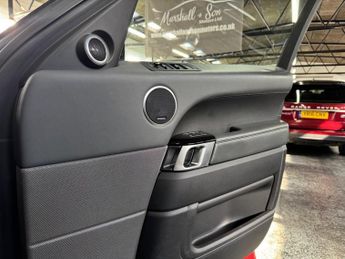 LAND ROVER RANGE ROVER SPORT 5.0 V8 Autobiography Dynamic SUV 5dr Petrol Auto 4WD Euro 5 (s/s