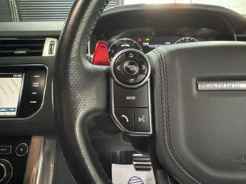 LAND ROVER RANGE ROVER SPORT 5.0 V8 Autobiography Dynamic SUV 5dr Petrol Auto 4WD Euro 5 (s/s