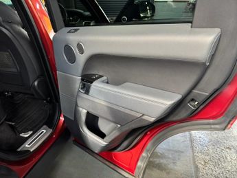 LAND ROVER RANGE ROVER SPORT 5.0 V8 Autobiography Dynamic SUV 5dr Petrol Auto 4WD Euro 5 (s/s