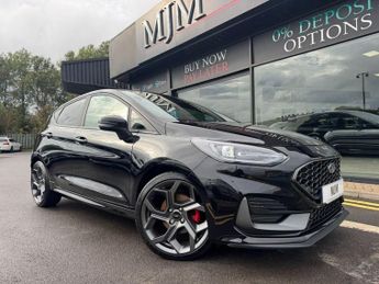 Ford Fiesta 1.5T EcoBoost ST-3 Hatchback 5dr Petrol Manual Euro 6 (s/s) (200