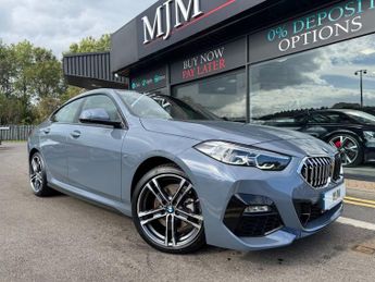 BMW 218 1.5 218i M Sport Saloon 4dr Petrol DCT Euro 6 (s/s) (136 ps) * H