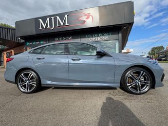 BMW 2 SERIES GRAN COUPE 1.5 218i M Sport Saloon 4dr Petrol DCT Euro 6 (s/s) (136 ps) * H