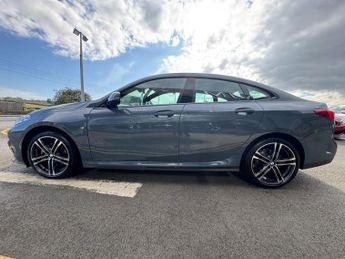 BMW 2 SERIES GRAN COUPE 1.5 218i M Sport Saloon 4dr Petrol DCT Euro 6 (s/s) (136 ps) * H