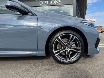 BMW 2 SERIES GRAN COUPE 1.5 218i M Sport Saloon 4dr Petrol DCT Euro 6 (s/s) (136 ps) * H