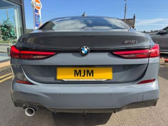 BMW 2 SERIES GRAN COUPE 1.5 218i M Sport Saloon 4dr Petrol DCT Euro 6 (s/s) (136 ps) * H