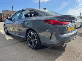 BMW 2 SERIES GRAN COUPE 1.5 218i M Sport Saloon 4dr Petrol DCT Euro 6 (s/s) (136 ps) * H