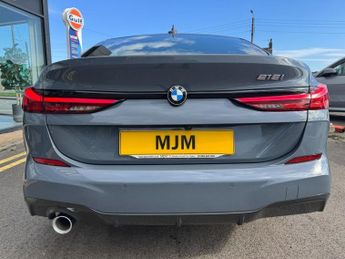BMW 2 SERIES GRAN COUPE 1.5 218i M Sport Saloon 4dr Petrol DCT Euro 6 (s/s) (136 ps) * H