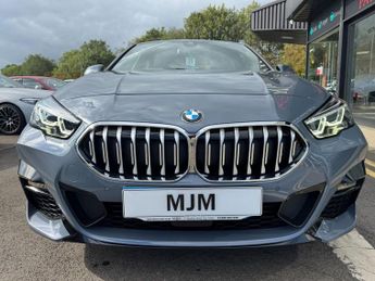 BMW 2 SERIES GRAN COUPE 1.5 218i M Sport Saloon 4dr Petrol DCT Euro 6 (s/s) (136 ps) * H