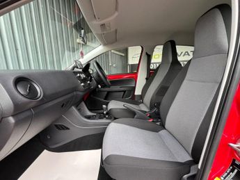 SKODA CITIGO 1.0 MPI SE Hatchback 5dr Petrol ASG Euro 5 (60 ps)