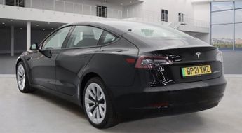 TESLA Model 3 (Dual Motor) Long Range Saloon 4dr Electric Auto 4WDE (346 ps)