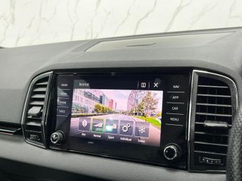 SKODA KAROQ 2.0 TSI SportLine SUV 5dr Petrol DSG 4WD Euro 6 (s/s) (190 ps)