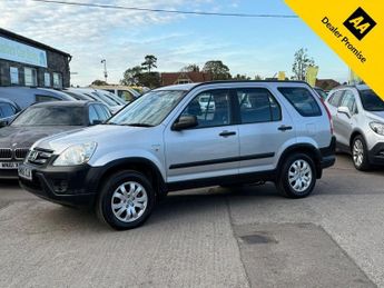 Honda CR-V 2.0 i-VTEC SE SUV 5dr Petrol Automatic (220 g/km, 150 bhp)