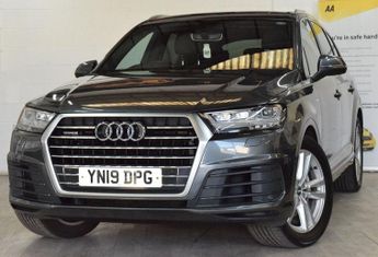 Audi Q7 3.0 TDI V6 45 S line SUV 5dr Diesel Tiptronic quattro Euro 6 (s/