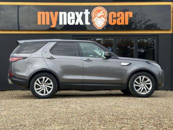 LAND ROVER DISCOVERY 3.0 TD V6 HSE SUV 5dr Diesel Auto 4WD Euro 6 (s/s) (258 ps)