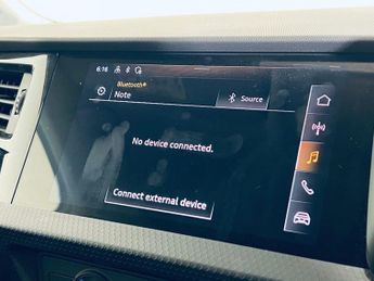 AUDI A1 1.0 TFSI 25 Technik Sportback 5dr Petrol Manual Euro 6 (s/s) (95