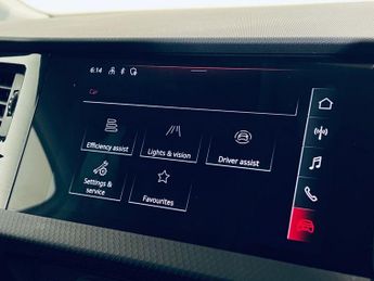 AUDI A1 1.0 TFSI 25 Technik Sportback 5dr Petrol Manual Euro 6 (s/s) (95