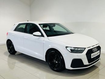AUDI A1 1.0 TFSI 25 Technik Sportback 5dr Petrol Manual Euro 6 (s/s) (95