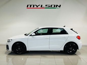 AUDI A1 1.0 TFSI 25 Technik Sportback 5dr Petrol Manual Euro 6 (s/s) (95
