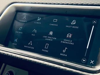 LAND ROVER RANGE ROVER EVOQUE 2.0 D165 MHEV S SUV 5dr Diesel Auto 4WD Euro 6 (s/s) (163 ps)