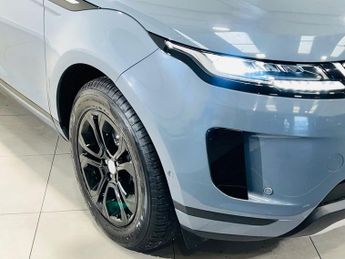 LAND ROVER RANGE ROVER EVOQUE 2.0 D165 MHEV S SUV 5dr Diesel Auto 4WD Euro 6 (s/s) (163 ps)