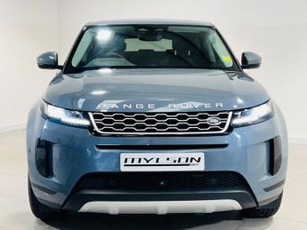 LAND ROVER RANGE ROVER EVOQUE 2.0 D165 MHEV S SUV 5dr Diesel Auto 4WD Euro 6 (s/s) (163 ps)