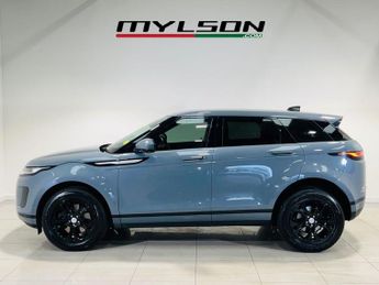 LAND ROVER RANGE ROVER EVOQUE 2.0 D165 MHEV S SUV 5dr Diesel Auto 4WD Euro 6 (s/s) (163 ps)