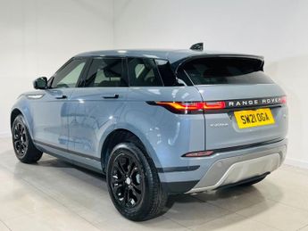 LAND ROVER RANGE ROVER EVOQUE 2.0 D165 MHEV S SUV 5dr Diesel Auto 4WD Euro 6 (s/s) (163 ps)