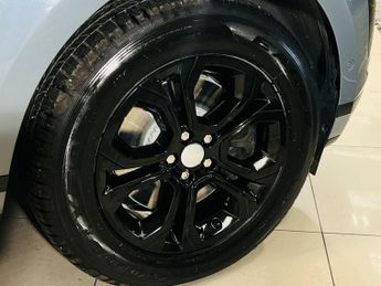 LAND ROVER RANGE ROVER EVOQUE 2.0 D165 MHEV S SUV 5dr Diesel Auto 4WD Euro 6 (s/s) (163 ps)