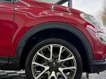 FIAT 500X 2.0 MultiJetII Cross Plus SUV 5dr Diesel Auto 4WD Euro 6 (s/s) (