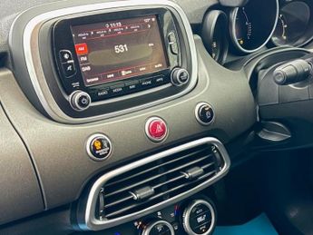 FIAT 500X 2.0 MultiJetII Cross Plus SUV 5dr Diesel Auto 4WD Euro 6 (s/s) (