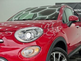 FIAT 500X 2.0 MultiJetII Cross Plus SUV 5dr Diesel Auto 4WD Euro 6 (s/s) (