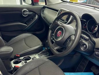 FIAT 500X 2.0 MultiJetII Cross Plus SUV 5dr Diesel Auto 4WD Euro 6 (s/s) (