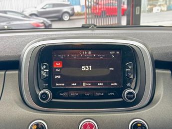 FIAT 500X 2.0 MultiJetII Cross Plus SUV 5dr Diesel Auto 4WD Euro 6 (s/s) (