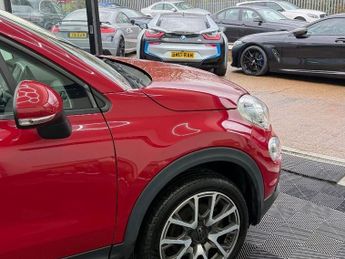 FIAT 500X 2.0 MultiJetII Cross Plus SUV 5dr Diesel Auto 4WD Euro 6 (s/s) (