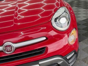 FIAT 500X 2.0 MultiJetII Cross Plus SUV 5dr Diesel Auto 4WD Euro 6 (s/s) (