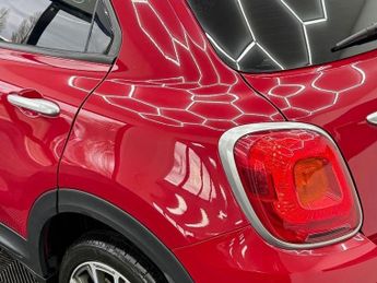 FIAT 500X 2.0 MultiJetII Cross Plus SUV 5dr Diesel Auto 4WD Euro 6 (s/s) (