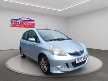 Honda Jazz 1.4 i-DSI Sport Hatchback 5dr Petrol Manual (137 g/km, 82 bhp)