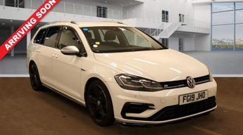 Volkswagen Golf 2.0 TSI R Estate 5dr Petrol DSG 4Motion Euro 6 (s/s) (300 ps)