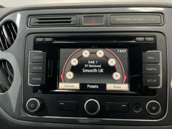 VOLKSWAGEN TIGUAN 1.4 TSI Match SUV 5dr Petrol Manual 4WD Euro 5 (160 ps) - AA INS