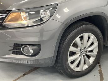 VOLKSWAGEN TIGUAN 1.4 TSI Match SUV 5dr Petrol Manual 4WD Euro 5 (160 ps) - AA INS